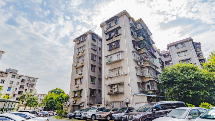 沙浦远洋宿舍外景图