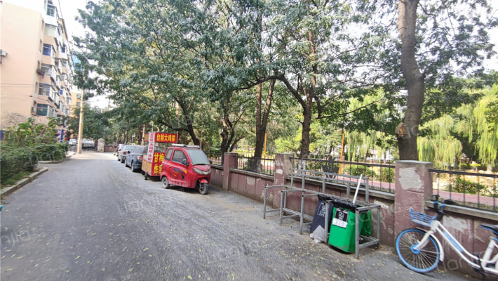 柳河社区外景图