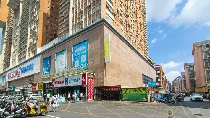 翡翠国际外景图