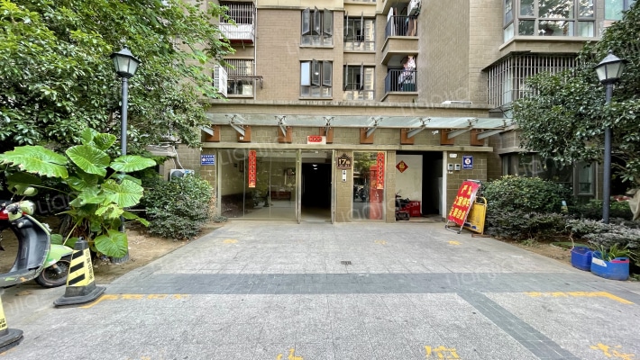 融侨锦江悦府花园南区B区外景图