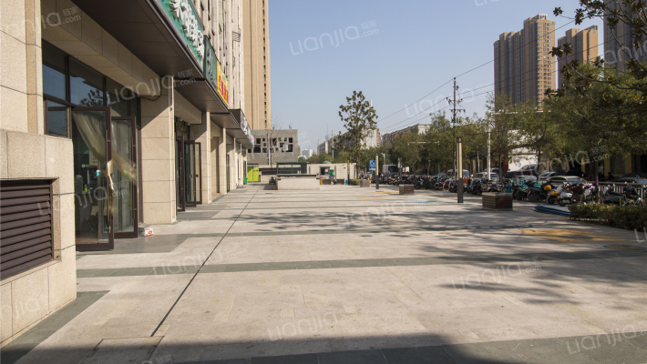 正商佳仕阁外景图