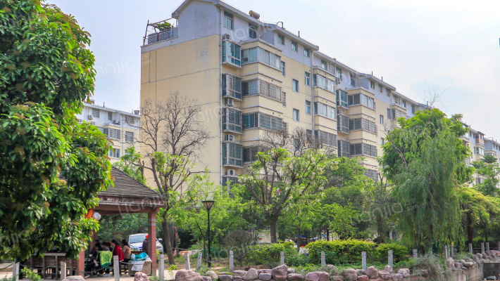 西湖花园2期外景图