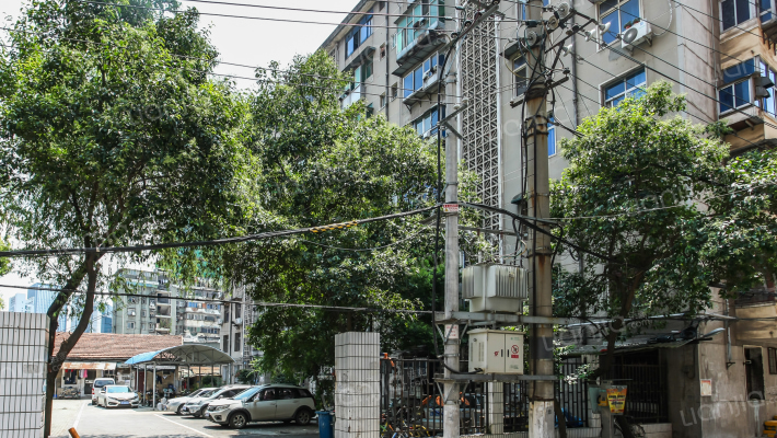 电力小区(武昌)外景图