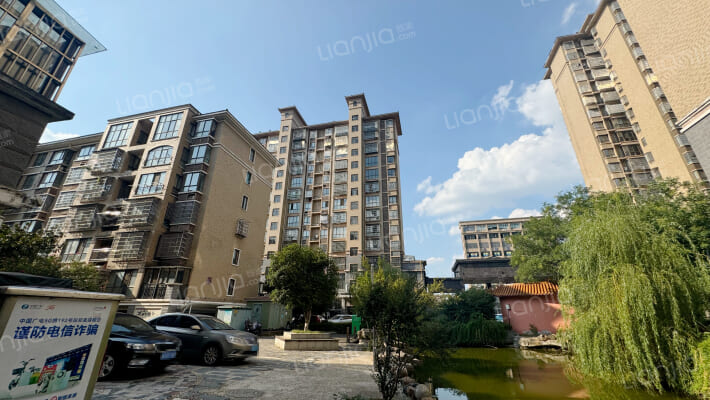 水木天成颐和源外景图