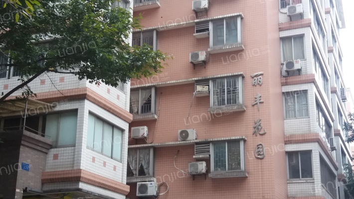 丽丰花园外景图