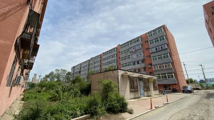 居家无忧社区外景图