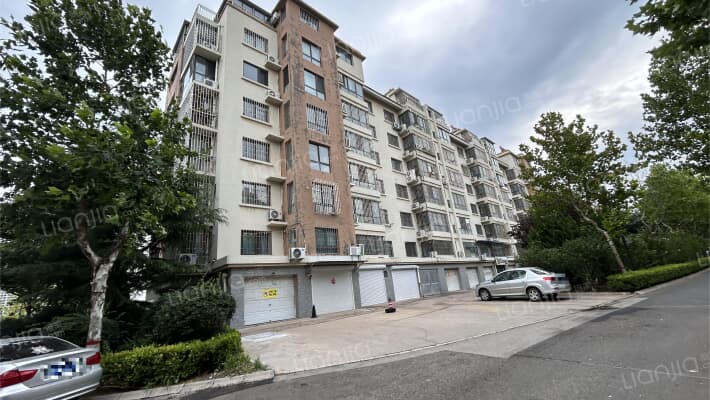 中惠景园外景图