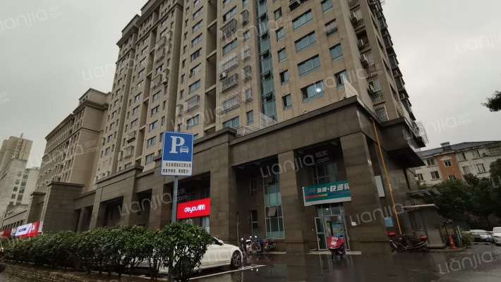 阳光骊景外景图