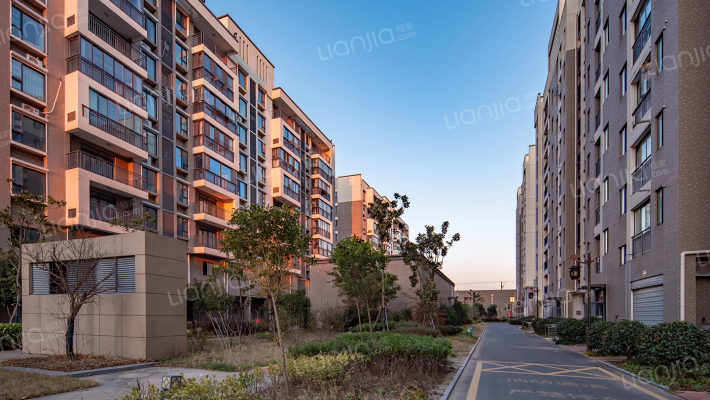 宏和珈都外景图