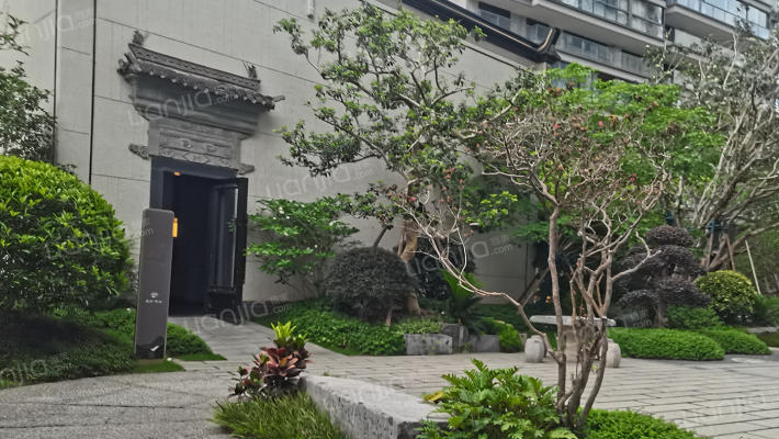 北投领上外景图