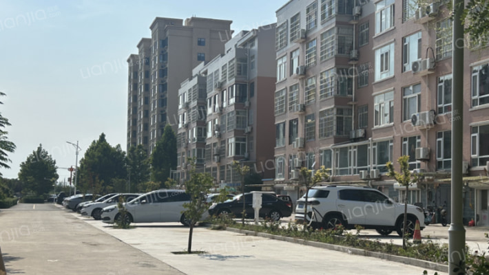 兴旺花园外景图