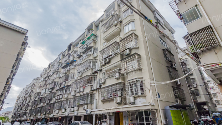 东河小区外景图