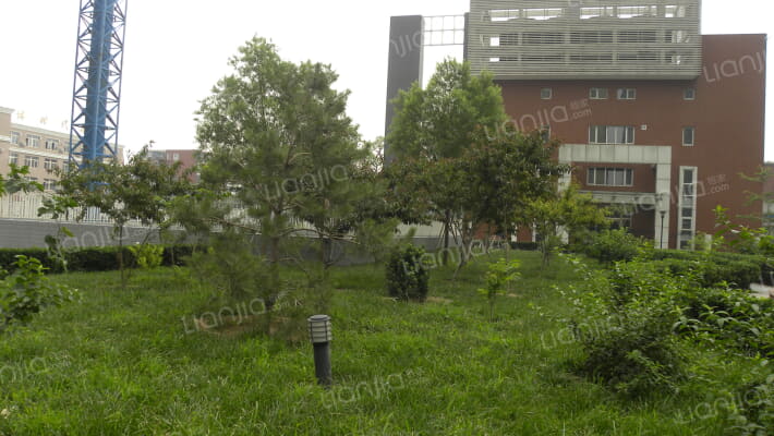 龙海花园外景图