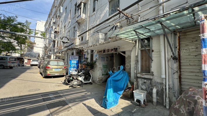 中山南路109号水利局宿舍外景图