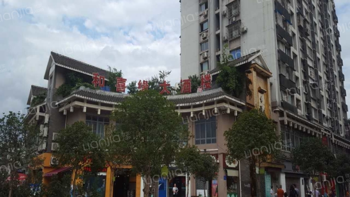 才子中心外景图