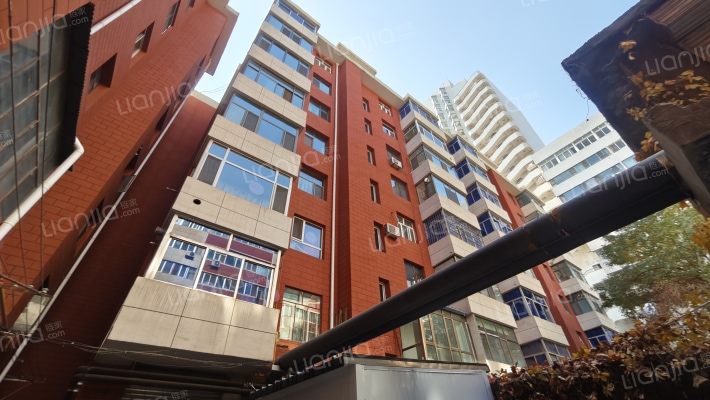 鼓楼巷住宅区外景图