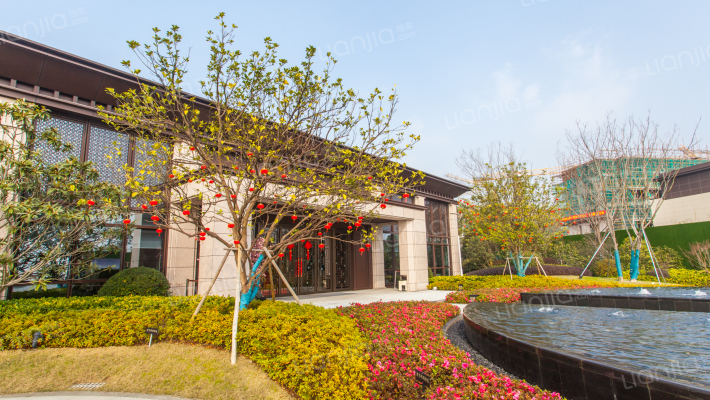 中骏云景台外景图