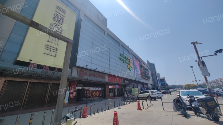 怡购商业广场外景图