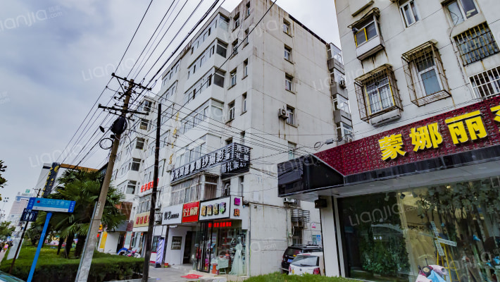 新丽公寓外景图