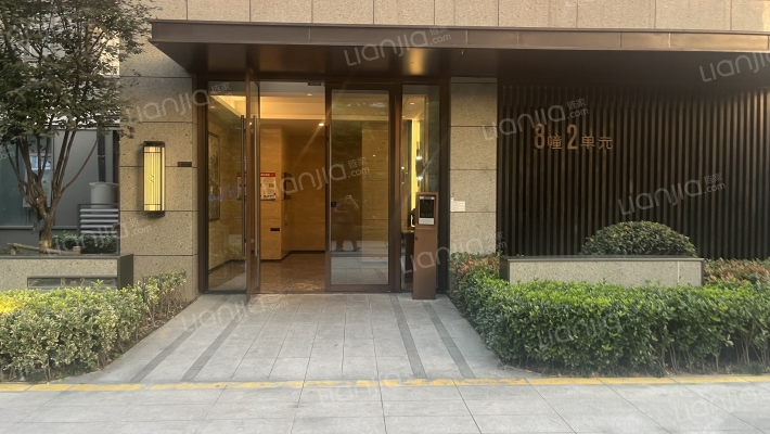 鹿城万象府外景图