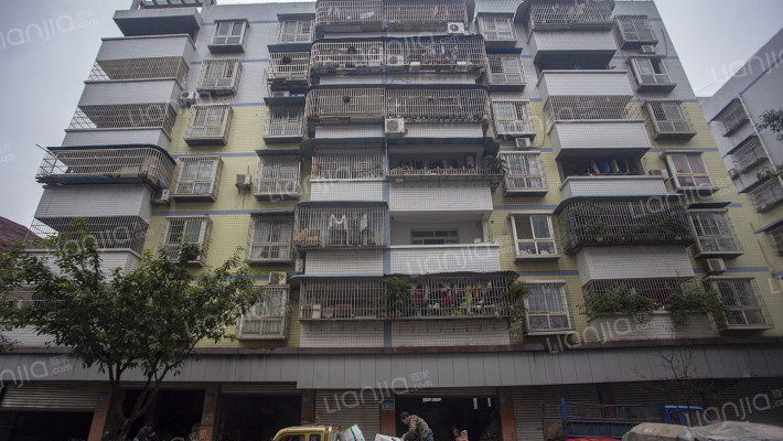 鸡冠石路7号附9号外景图