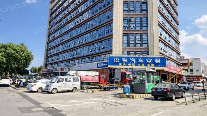 E公馆外景图