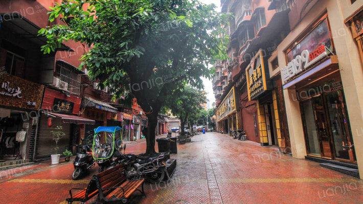 金佳小区外景图