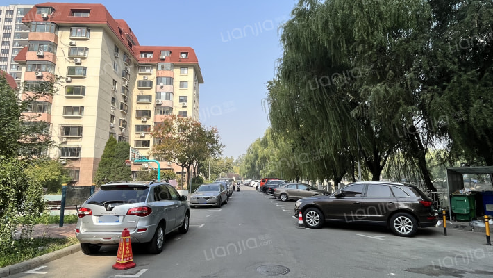 水乡花园外景图