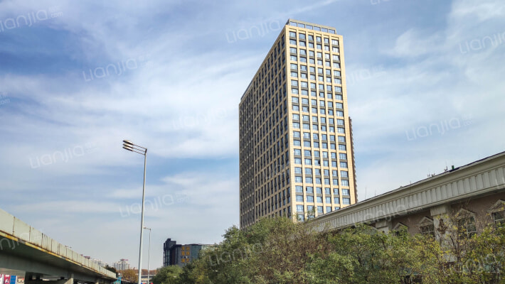 凯森盛世1号外景图