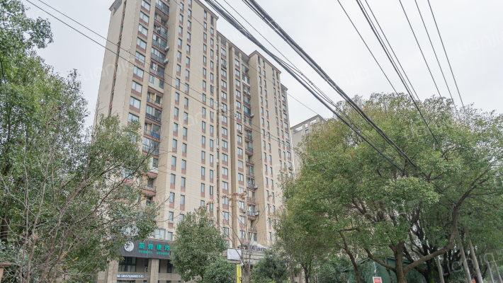 新天龙·文惠苑外景图