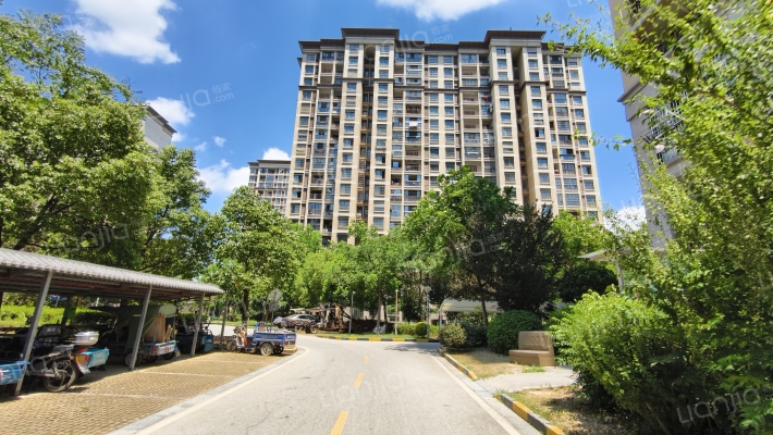 屏溪佳苑外景图