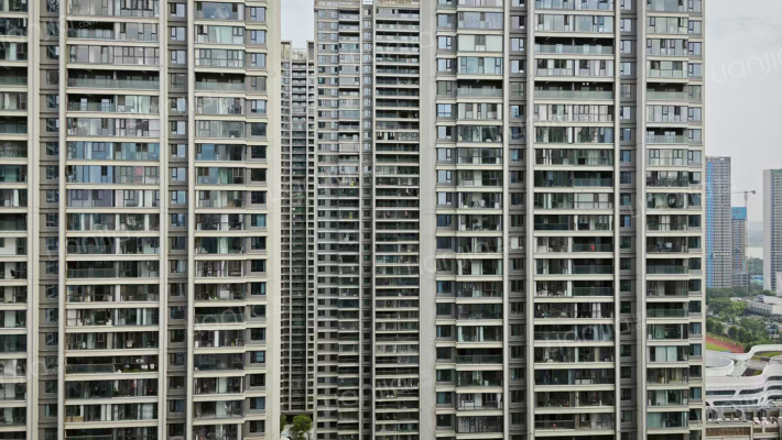 华侨城红坊/右岸外景图