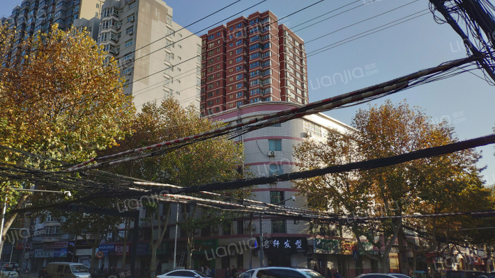 和润佳苑外景图