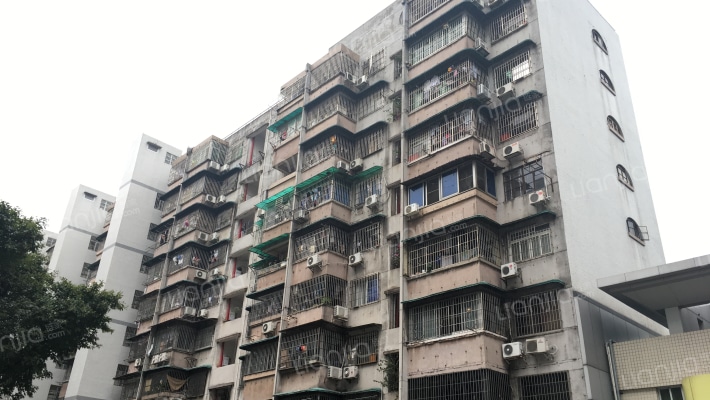 荣校大院外景图