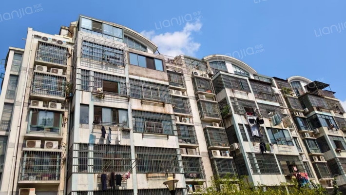 夏驾园荣苑外景图