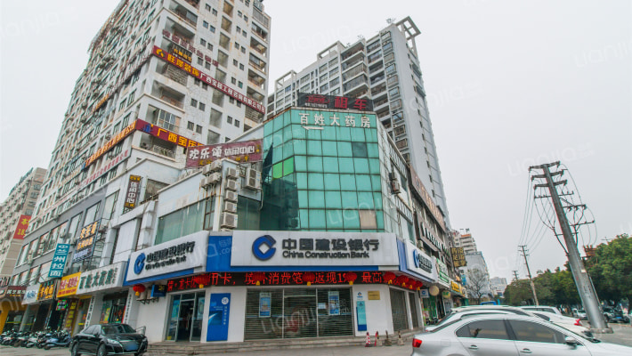 正虹广场外景图