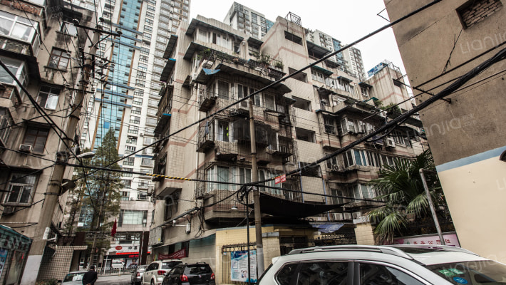 惠济社区(江岸)外景图