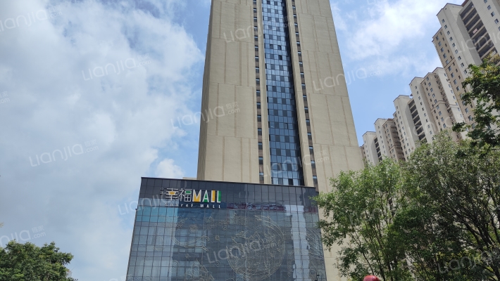 中建锦绣广场二期外景图