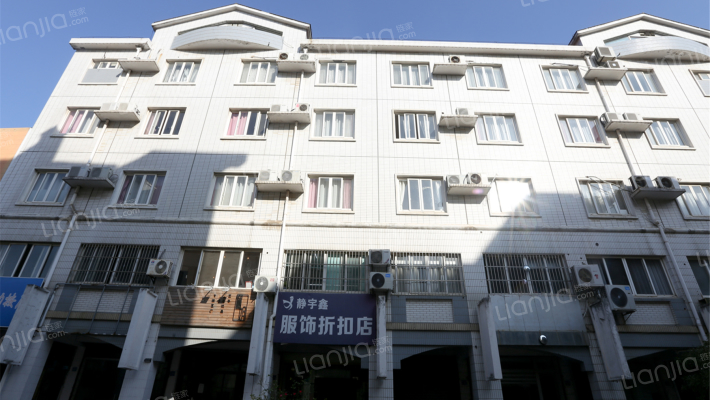 樾城花园北区外景图