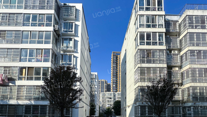 书香门邸外景图