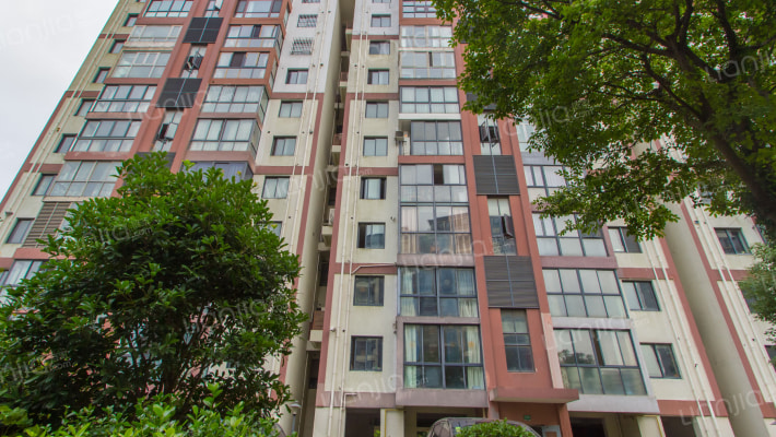 蓝堡公馆外景图