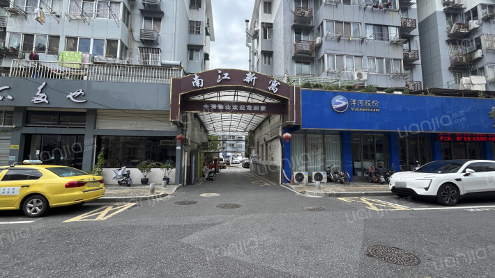 南江新寓外景图