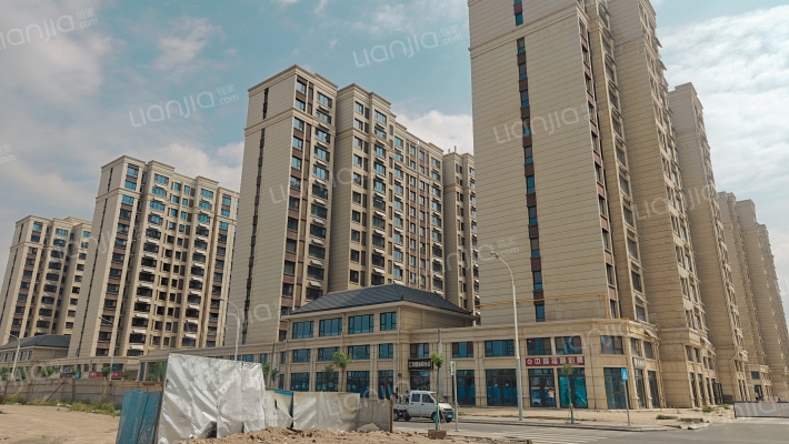 家合景园外景图