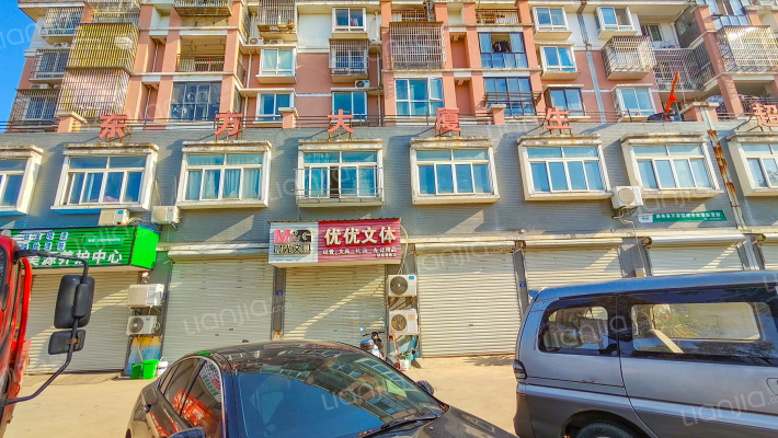 福馨花园外景图