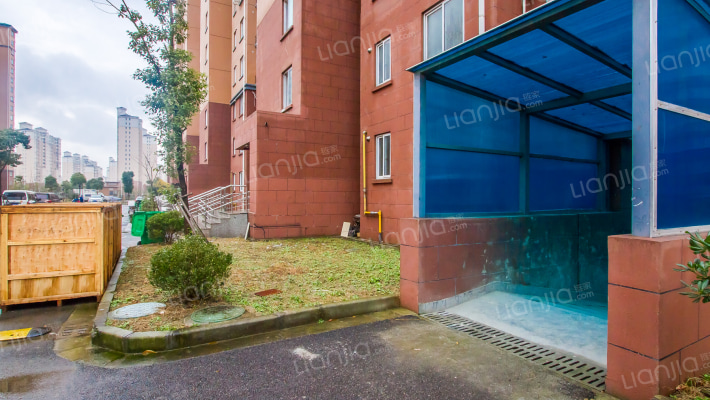 永康城永锦苑外景图