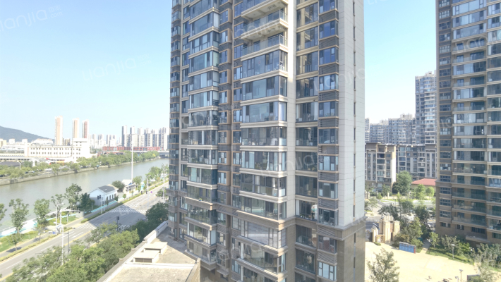 恒大悦珑湾二期外景图