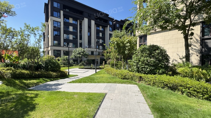 雍锦府一期外景图