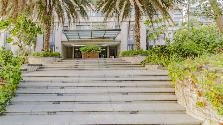 融汇江山颐景阁外景图