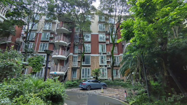 棕榈山庄外景图