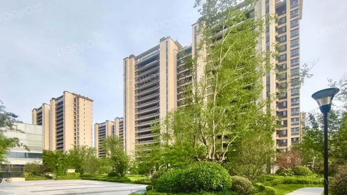 金辉天奕铭著外景图